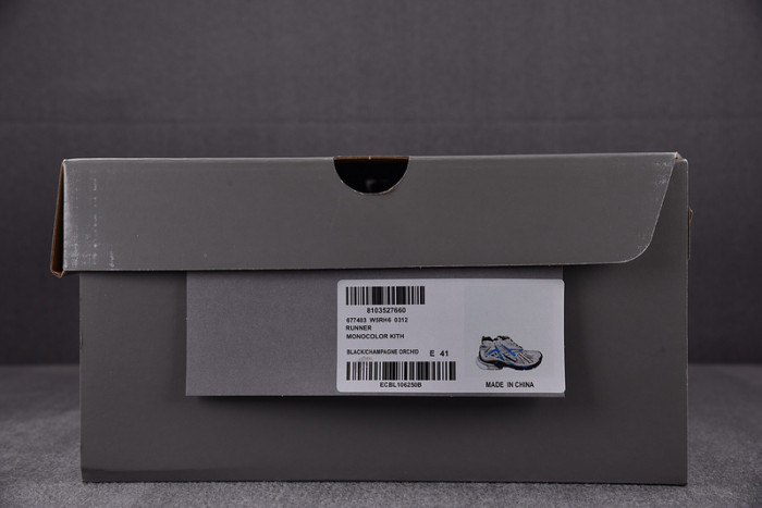 RUNNER SNEAKER RS030