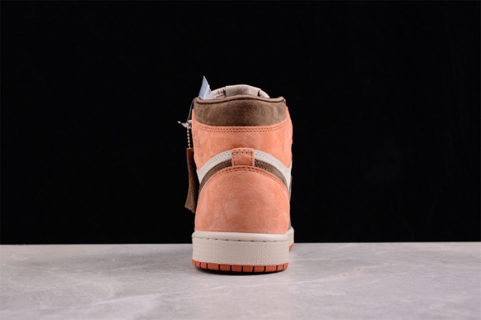 Jordan 1 Retro High OG SP Dusted Clay (Women