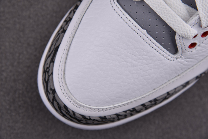 AIR JORDAN 3 “FIRE RED” DN3707-160