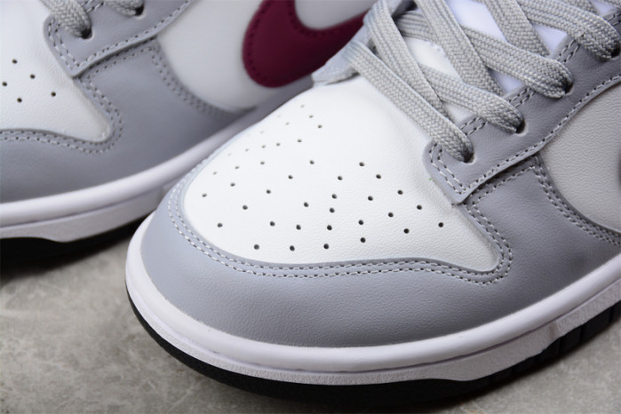 NIKE DUNK LOW PALE IVORY REDWOOD DD1503-122