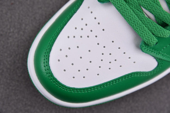 Air Jordan 1 Low WMNS “Lucky Green” DC0774-304