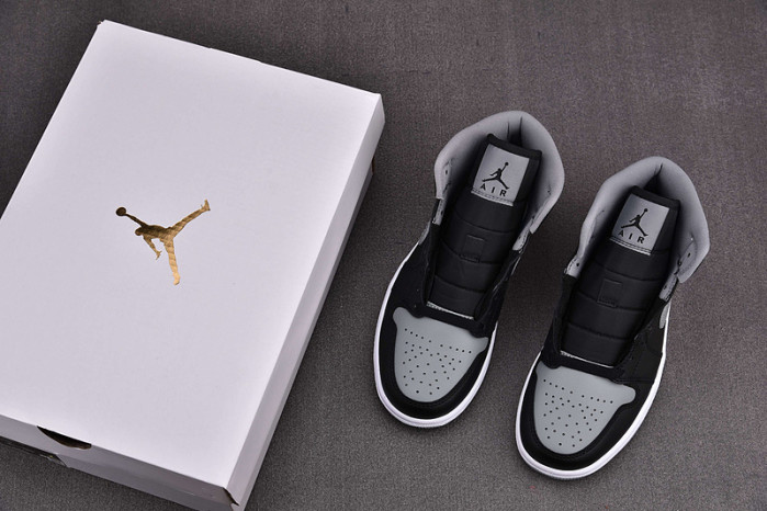 Jordan 1 Mid Shadow (W) BQ6472-007