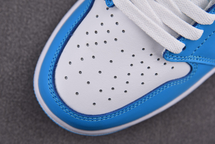 Nike SB Air Jordan 1 Low Dark Powder Blue CJ7891-401