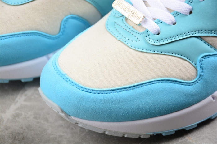 NIKE AIR MAX 1 PUERTO RICO BLUE GALE FD6955-400