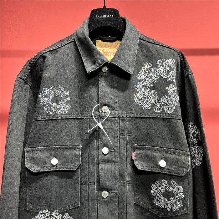 DENIM TEARS DT030