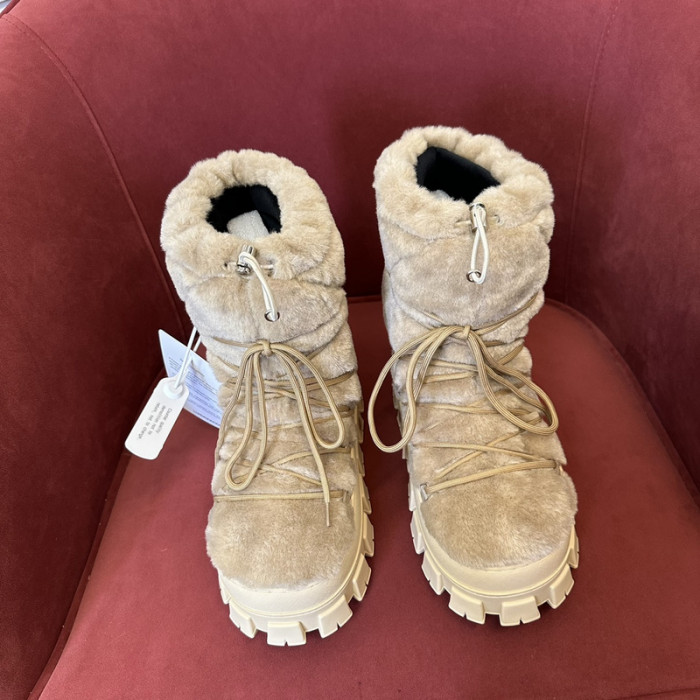 PRAD*A BOOTS PB0008
