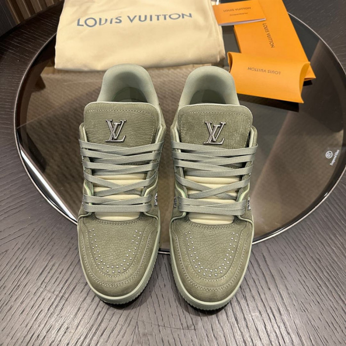 LV TRAINER SNEAKER LVT-000619