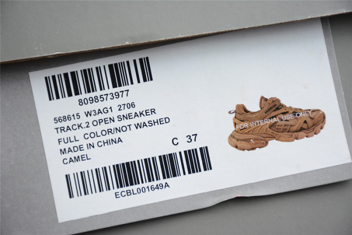 TRACK SNEAKER TS179