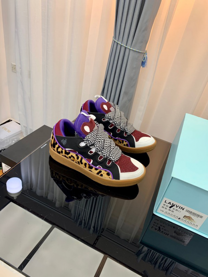 LANVIN SNEAKER LS137