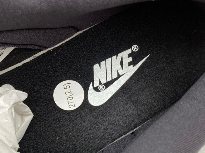 Nike Dunk Low SP Black White CU1726-001