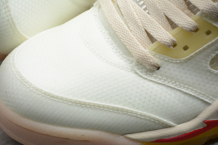 OFW AIR JORDAN 5 OW 3M CT8480-0020