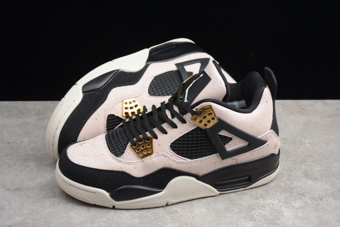 Air Jordan 4 Retro Silt Red Black AQ9129-601