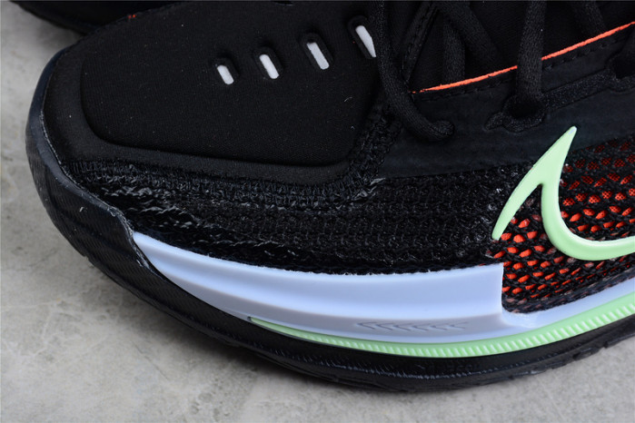 Nike Air Zoom G.T. Cut Black Crimson Green CZ0176-001