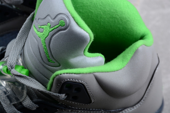 AIR JORDAN 5 GREEN BEAN DM9014-003