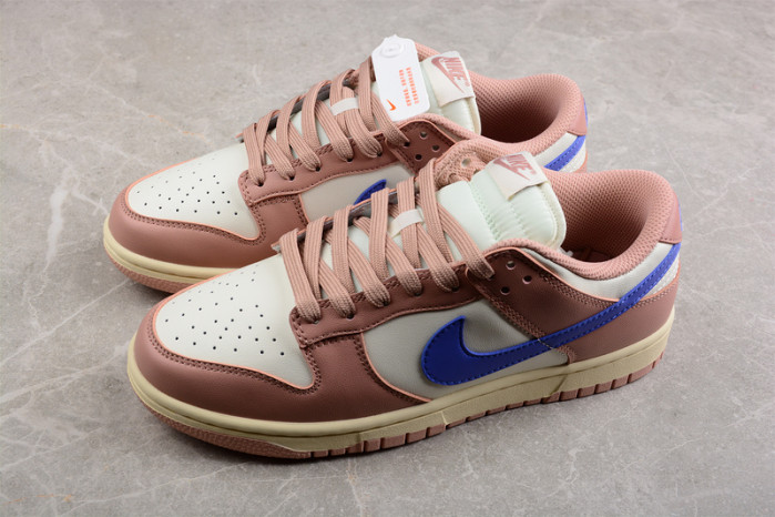 Nike Dunk Low Pink Oxford (W) DD1503-601