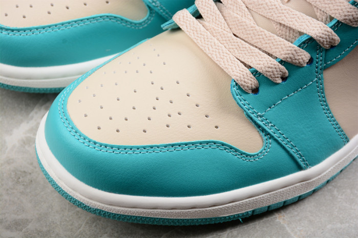 Jordan 1 Low Tropical Teal (W) DC0774-131