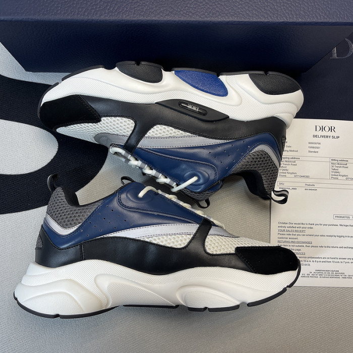 DIO* LOWTOP SNEAKERS D-10005