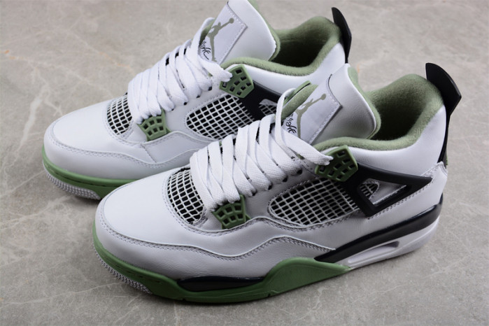 WMNS AIR JORDAN 4 RETRO 