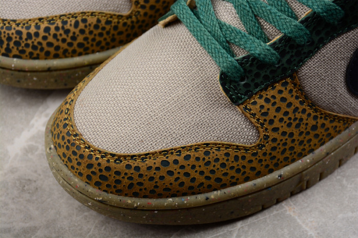 NIKE DUNK LOW “SAFARI” DX2654-200