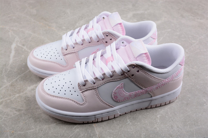 Nike Dunk Low Essential Paisley Pack Pink (W) FD1449-100