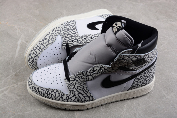 Jordan 1 Retro High OG White Cement DZ5485-052