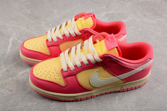 Nike Dunk Low Strawberry Peach Cream (GS) DH9765-200