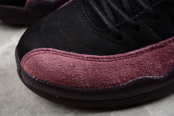 A MA MANIÉRE X AIR JORDAN 12 “BLACK” DV6989-001