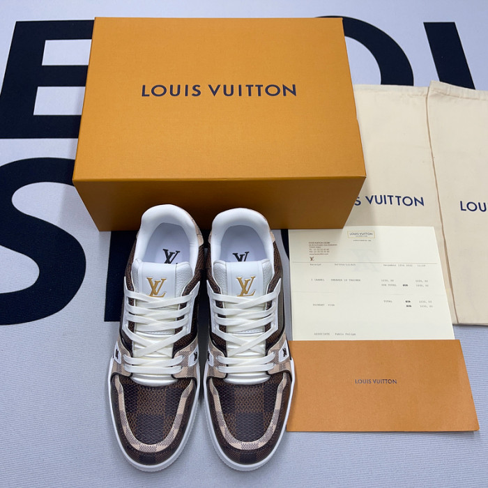 l**is V*t*n trainer sneaker lv-000088