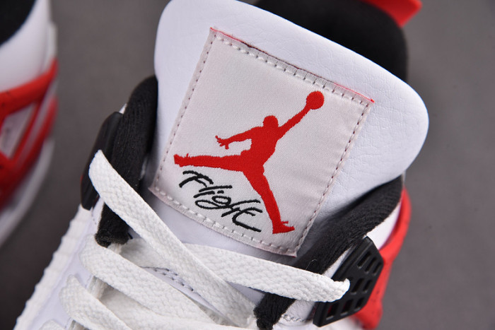 Air Jordan 4 "Red Cement" DH6927-161