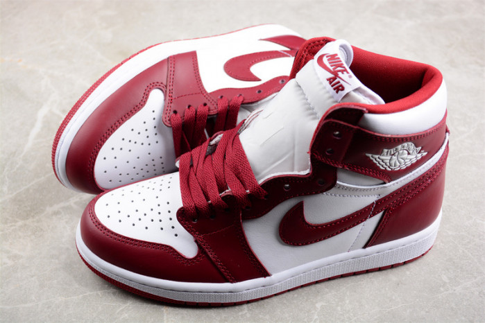 Air Jordan 1 High OG “Team Red” DZ5485-160