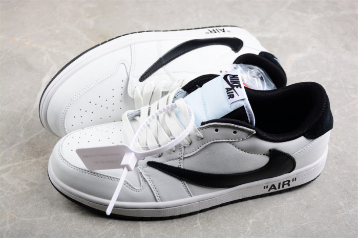 Travis Scott x Air Jordan 1