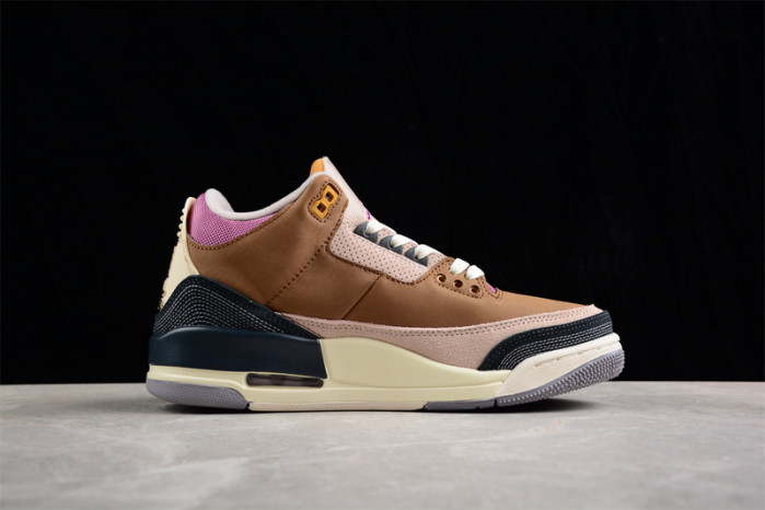 Jordan 3 Retro Winterized Archaeo Brown DR8869-200