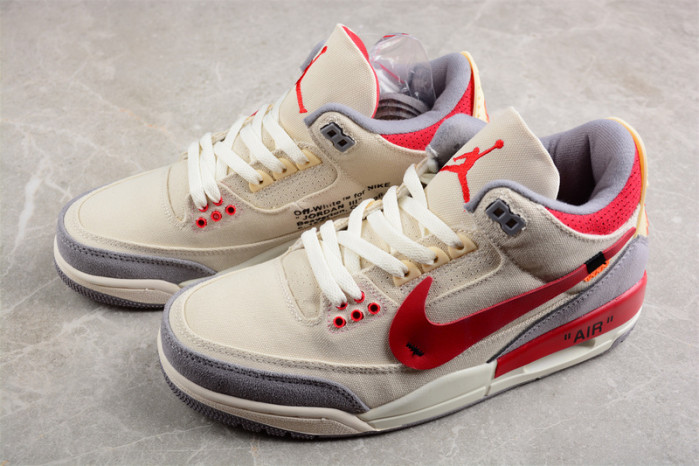 Travis Scott x Air Jordan 3