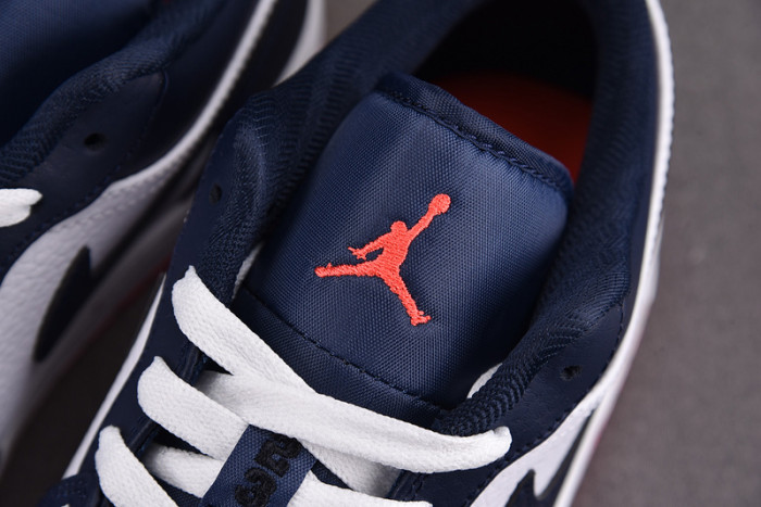 Jordan 1 Low Obsidian Ember Glow 553558-481