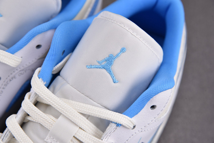 Jordan 1 Low SE Just Skate University Blue (Women