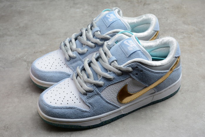 Travis Scott playstation Nike SB Dunk Low CU1726-800
