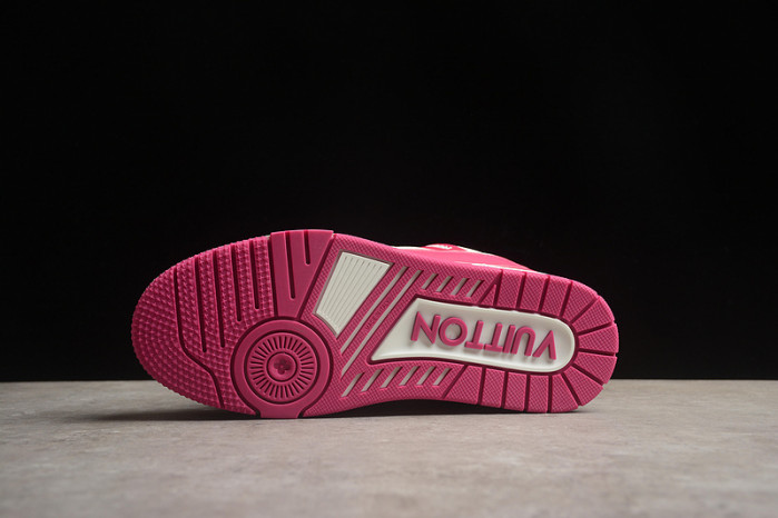 LV TRAINER SNEAKER LV-000554