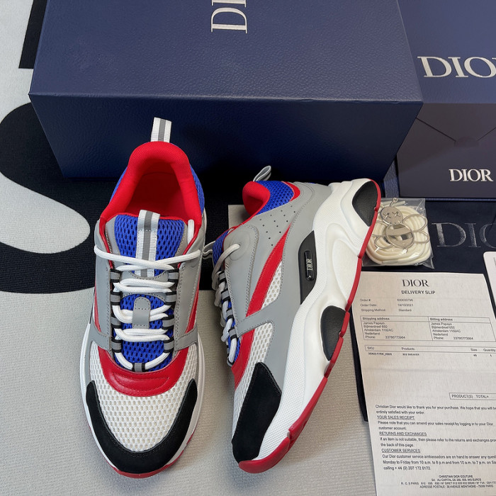 DIO* LOWTOP SNEAKERS D-10006