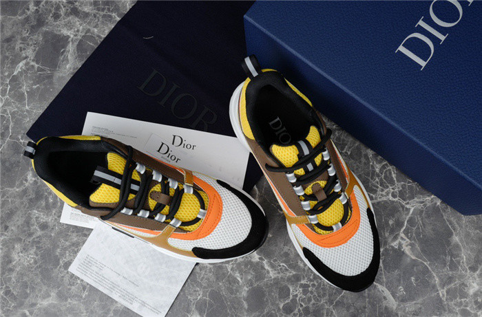 DIO* LOWTOP SNEAKERS D-10055