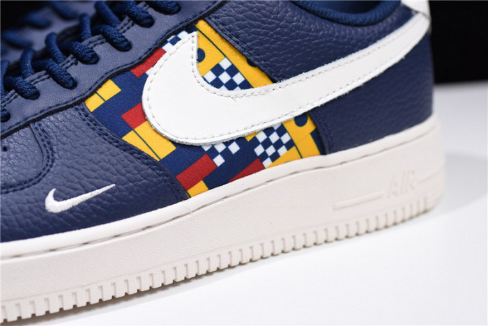 Nike Air Force 1 Nautical Redux Pack AR5394-400