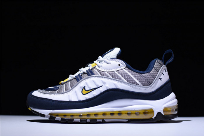 NIKE AIR MAX 98 “TOUR YELLOW” 640744-105