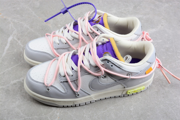 OFW X DUNK LOW 
