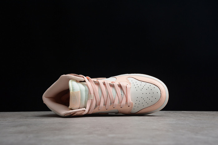 Nike Dunk High WMNS “Crimson Tint” DD1869-104