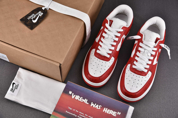 l**is V*t*n x air force 1 low 