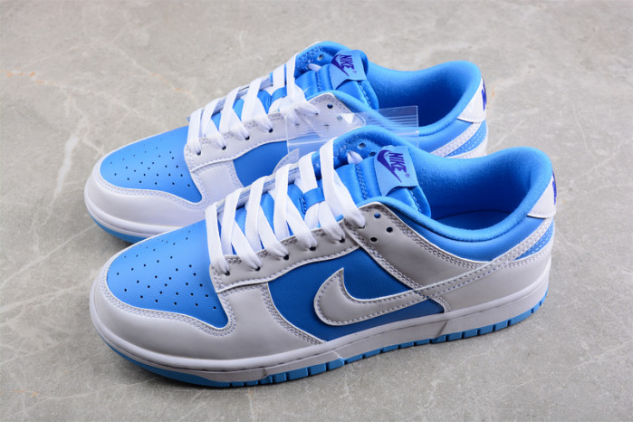 Nike Dunk Low Reverse UNC (W) DJ9955-101