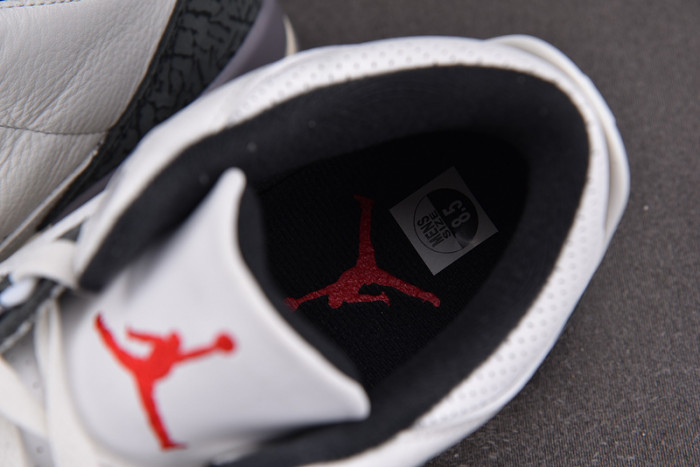 AIR JORDAN 3 “CEMENT GREY” CT8532-106