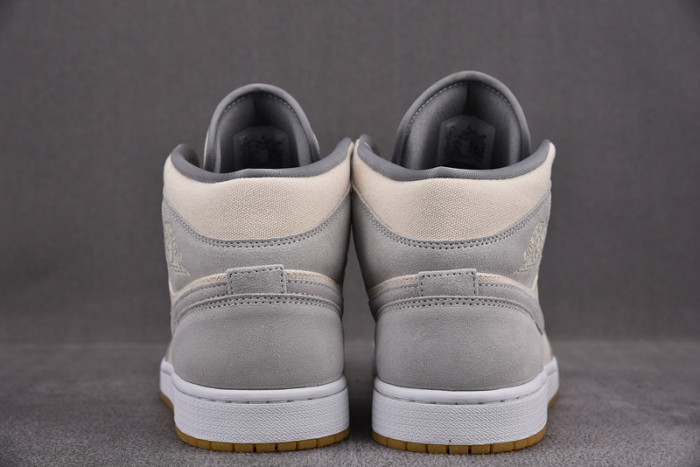Jordan 1 Mid SE Coconut Milk Particle Grey DN4281-100