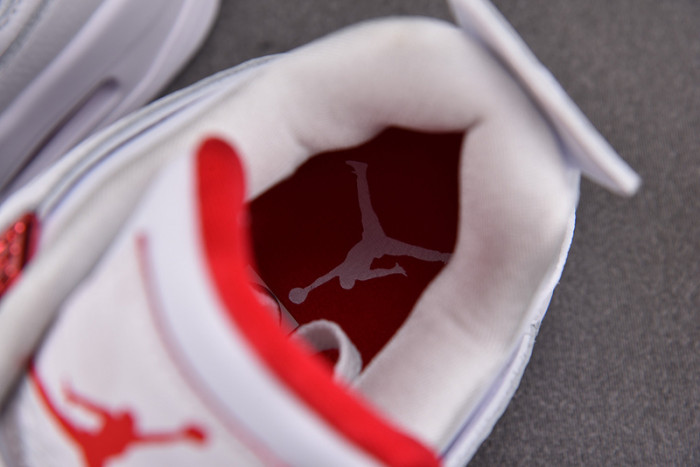 Air Jordan 4 Retro “Pure Money” Red Metallic CT8527-112