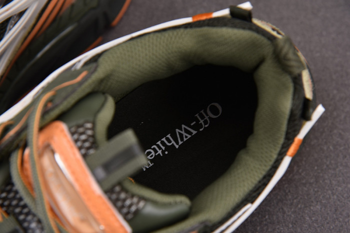 OFW Be Right Back Sneakers New York