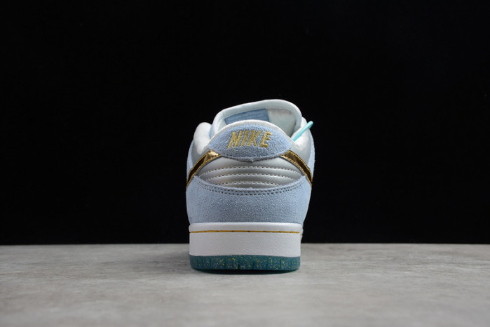 Travis Scott playstation Nike SB Dunk Low CU1726-800